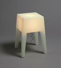 Table Lampe, 2002